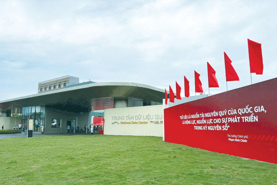 Cuộc đua "xanh hoá" hạ tầng dữ liệu
