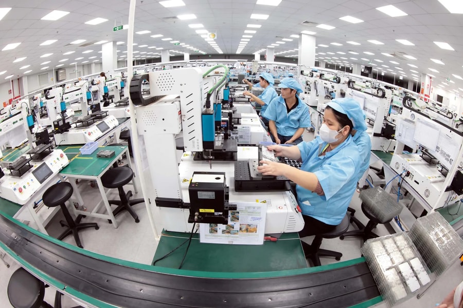 Bài toán dữ liệu cá nhân của doanh nghiệp FDI