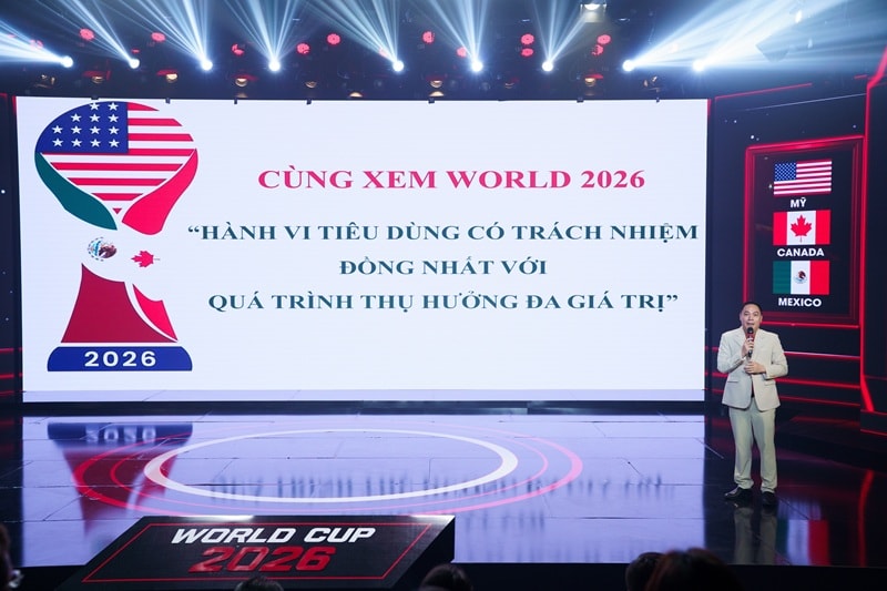 Bản quyền World Cup và "bài kiểm tra" thị trường nội dung số Việt Nam