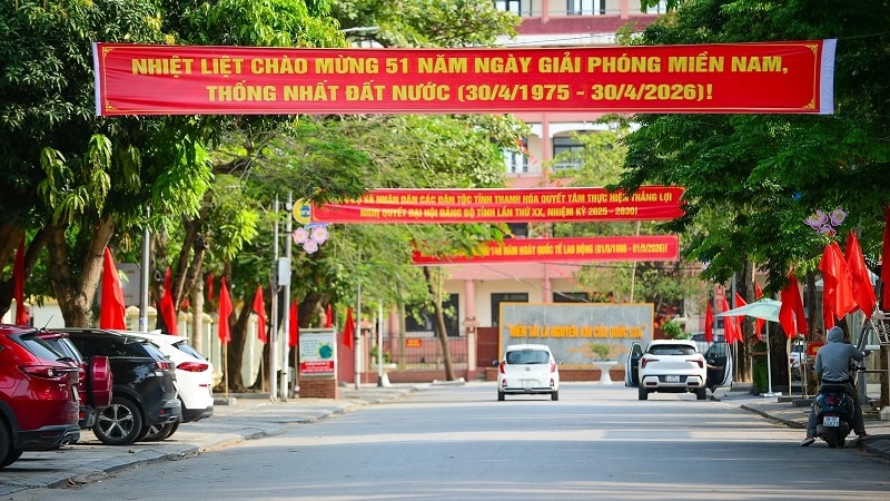 Tiếp nối sức mạnh 30/4 trong khát vọng vươn mình