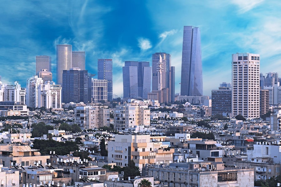 Giải mã sức mạnh nền kinh tế Israel