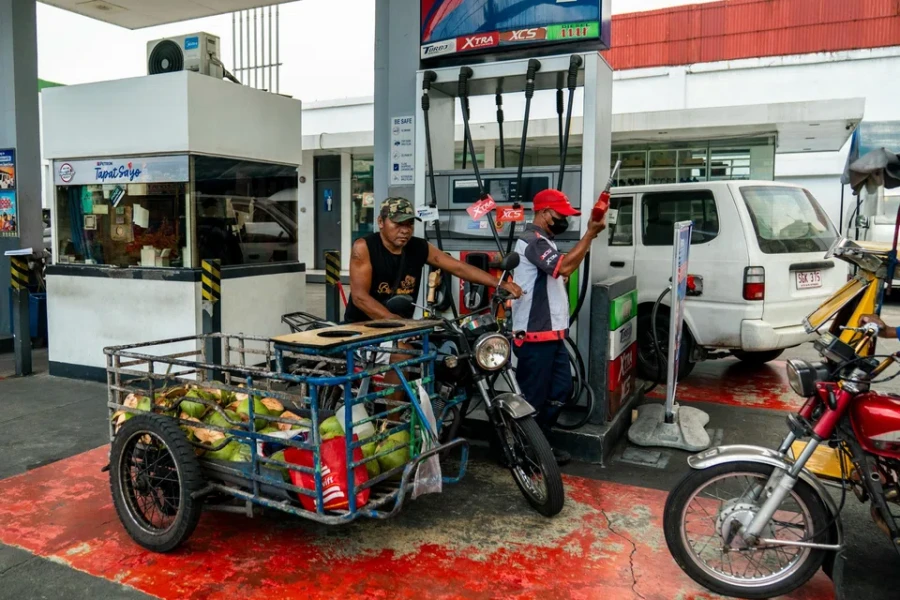 Châu Á vẫn đối mặt nhiều thách thức
