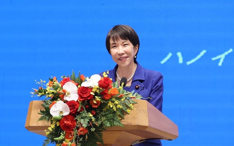 Thủ tướng Nhật Bản: "Như rồng bay lên, Việt Nam đang phát triển với tốc độ hết sức ấn tượng"
