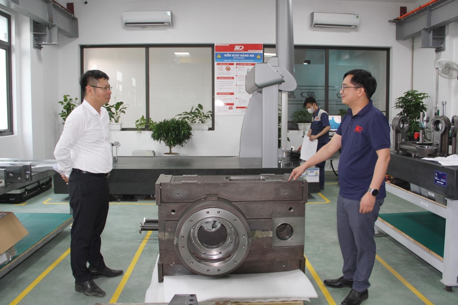 Tài sản trí tuệ: Nguồn lực chiến lược trong hành trình đổi mới sáng tạo tại Hưng Yên