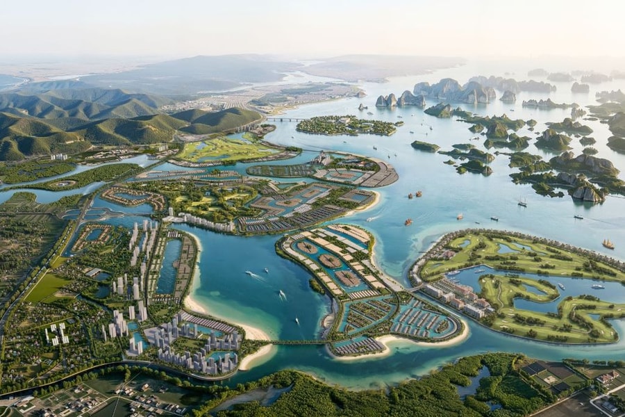 Người Hà Nội đổ về Vịnh Hạ Long tìm “ngôi nhà thứ hai”: đủ gần phồn hoa, đủ xa ồn ào