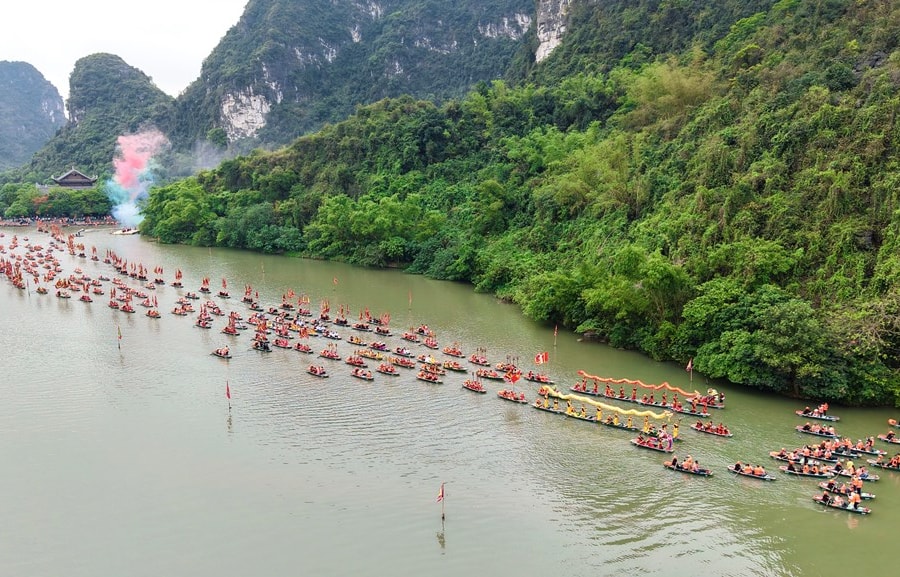 Lễ hội Tràng An 2026: Lễ hội trách nhiệm của con người