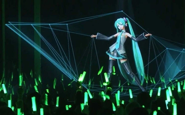 Mô hình AI idol thúc đẩy thay đổi cấu trúc ngành giải trí Nhật Bản