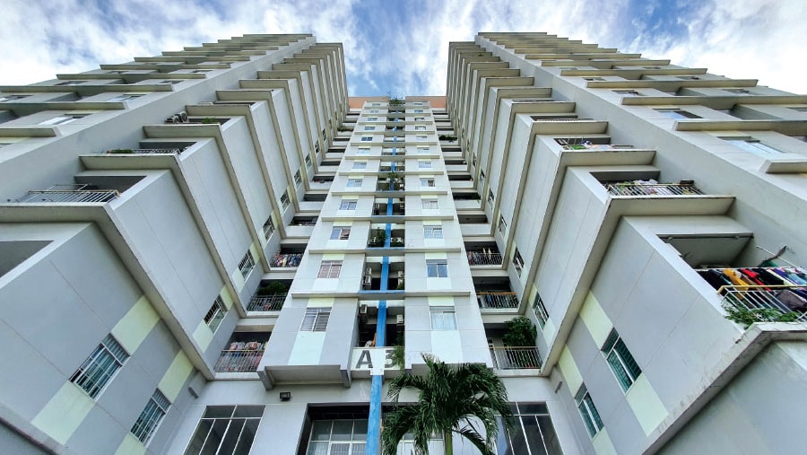 Kiến nghị sửa quy định dân số chung cư gây lệch pha cung cầu