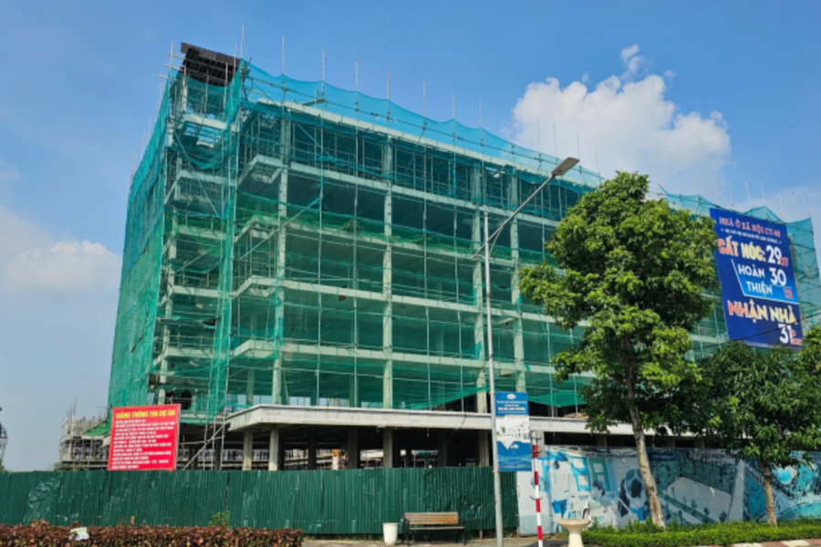Hà Nội: Nhà ở xã hội tăng tốc nguồn cung