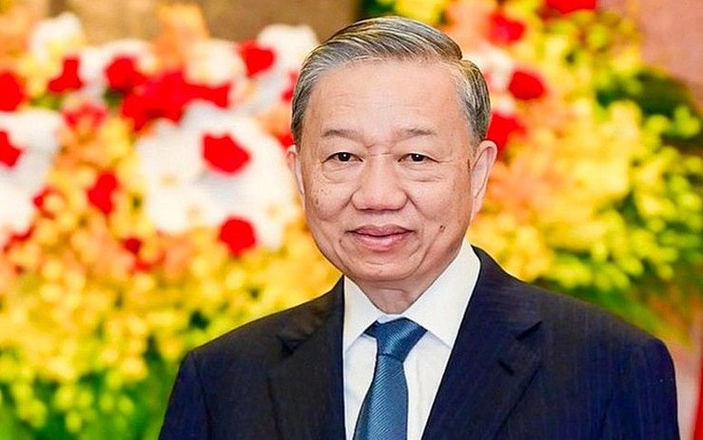 Tổng Bí thư, Chủ tịch nước Tô Lâm sẽ thăm cấp Nhà nước tới Sri Lanka