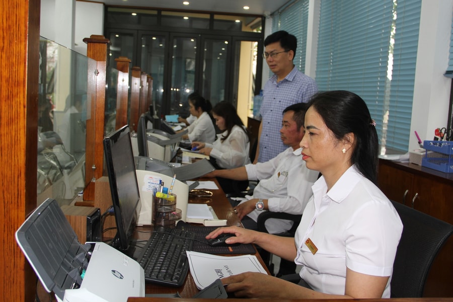 Cải cách thủ tục hành chính về đất đai: Đòn bẩy nâng cao năng lực cạnh tranh tỉnh Hưng Yên
