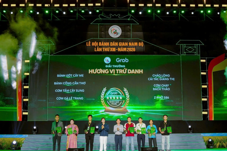 40 quán ăn “trứ danh” của thành phố Cần Thơ được vinh danh