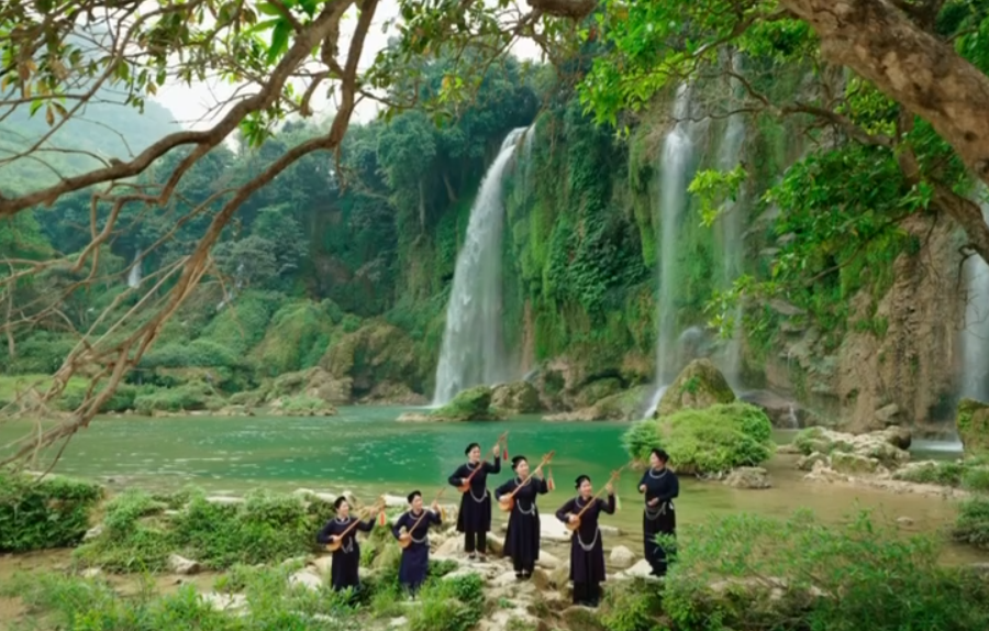 Dòng chảy âm thanh và bản sắc trong ca khúc “Cùng em tìm về giọt nước đầu nguồn”