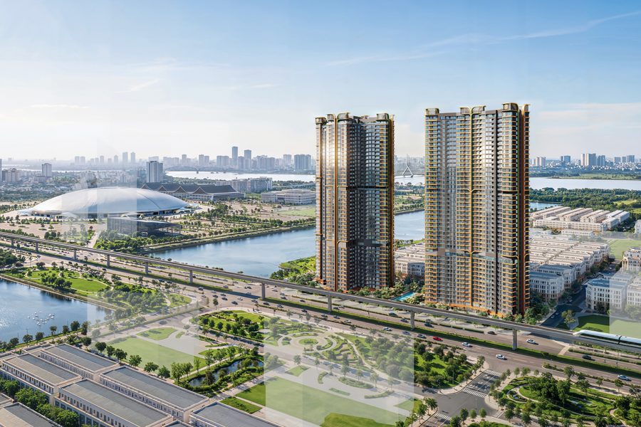Bất động sản nhu cầu ở thực thu hút nhà đầu tư nhờ các chính sách đặc quyền lãi suất