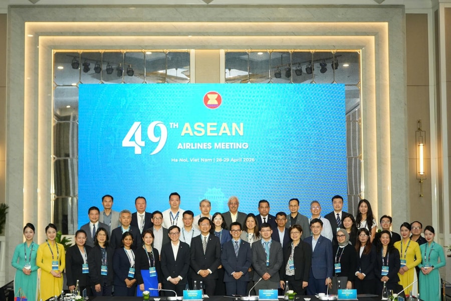 Hội nghị lần thứ 49 các hãng hàng không ASEAN tổ chức thành công