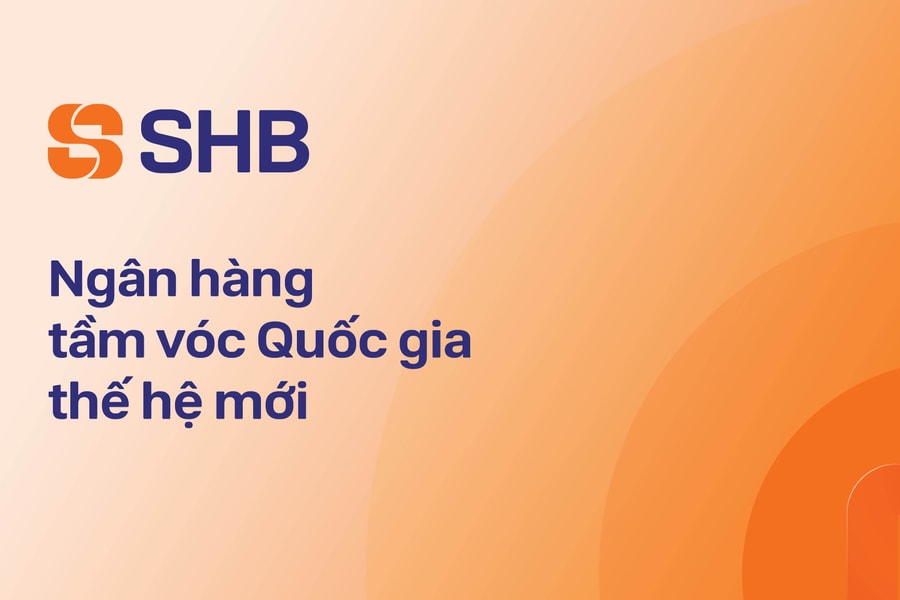 Giải mã nhận diện mới của SHB