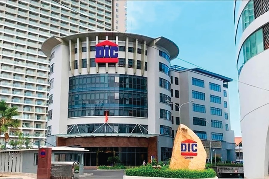 DIG “ăn đong” với dòng tiền nhỏ