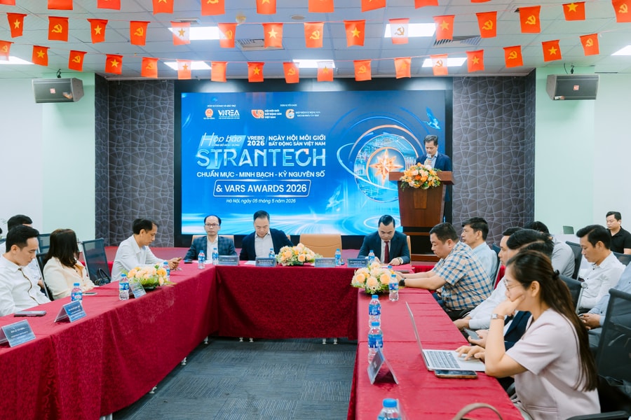 Sắp diễn ra Ngày hội môi giới bất động sản quy mô lớn tại Cần Thơ