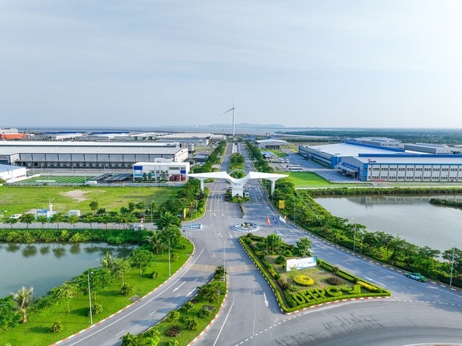 Chuyển đổi khu công nghiệp tại TP HCM và ngã rẽ quyết định cho Việt Nam