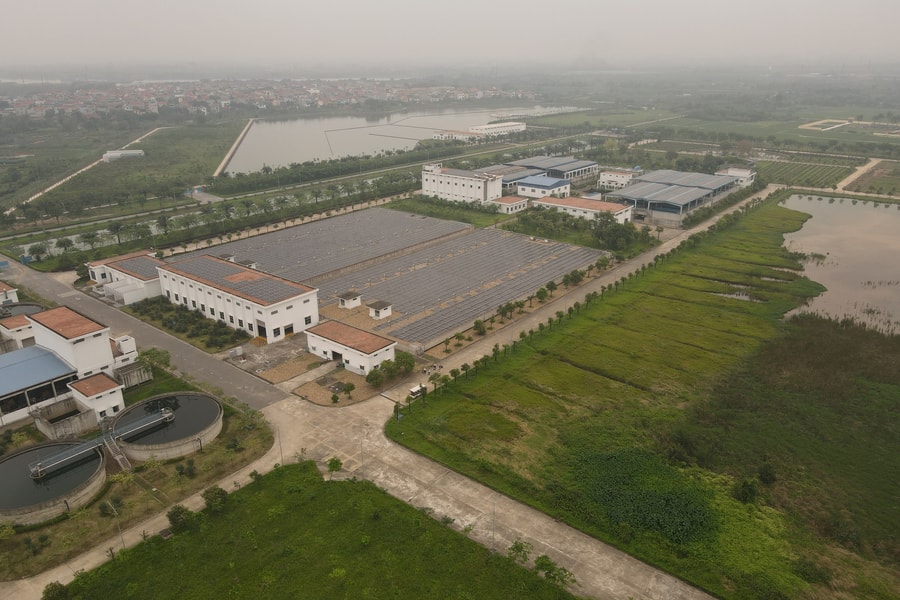 Tuyến ống 426 tỷ đồng giải “Cơn khát nước sạch” ở Hưng Yên