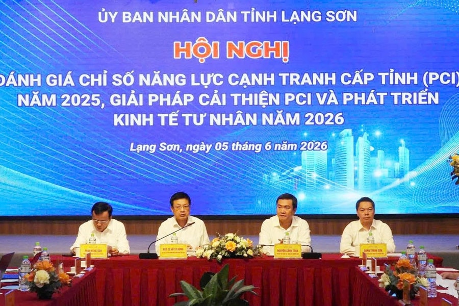 Lạng Sơn cần kiến tạo một hệ sinh thái phát triển thuận lợi cho doanh nghiệp
