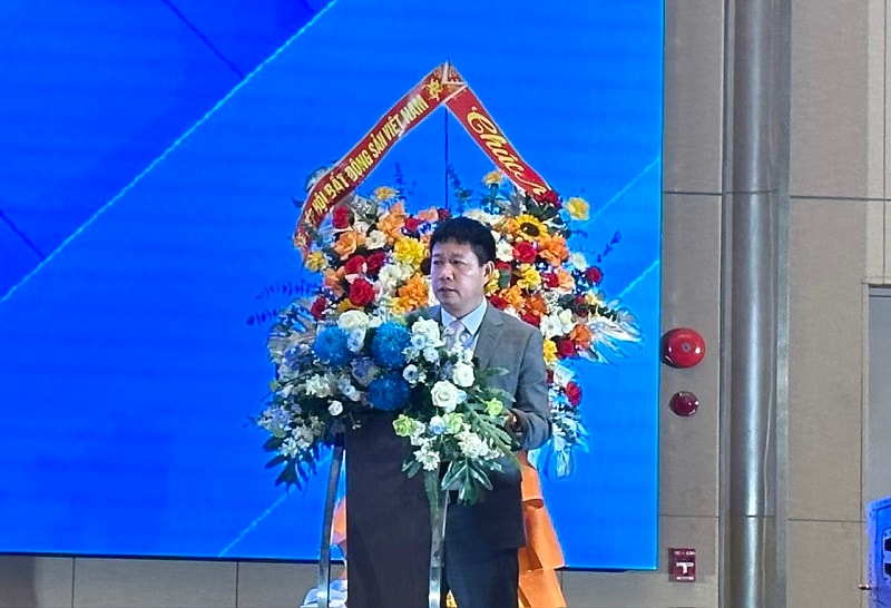 Doanh nhân Đỗ Hữu Huỳnh được bầu làm Chủ tịch Hiệp hội Bất động sản Hải Phòng nhiệm kỳ 2026-2031