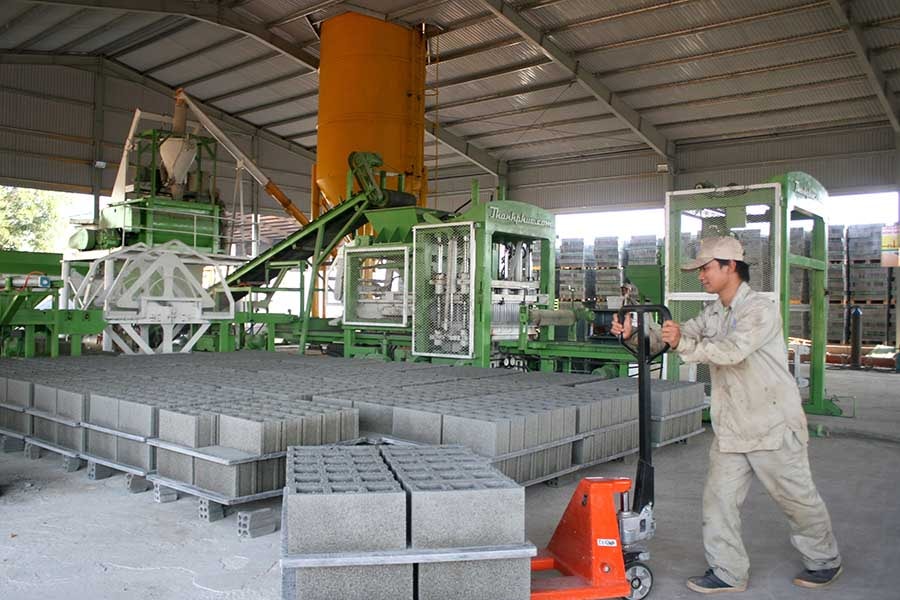 Xanh hóa vật liệu xây dựng: Cần gỡ “nút thắt” tiêu chuẩn
