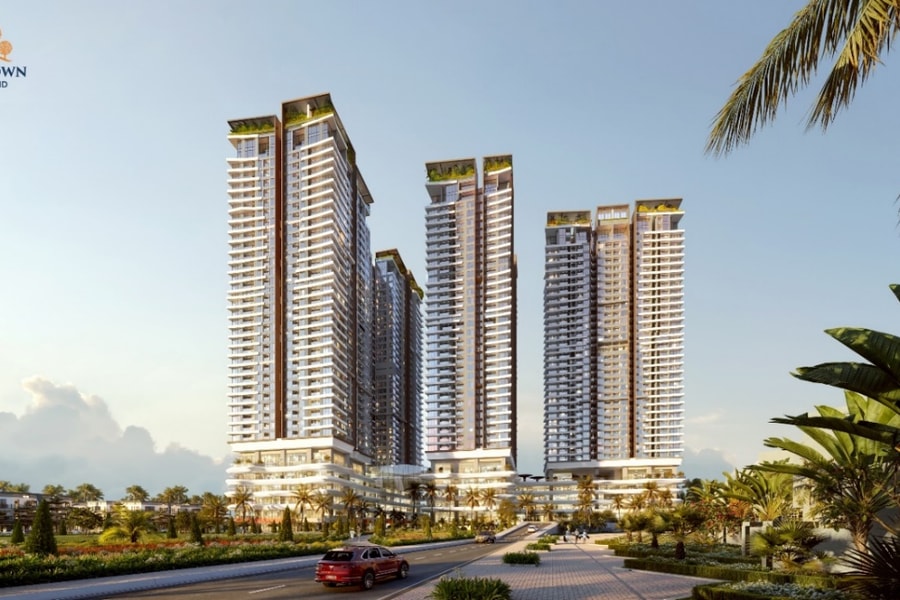 Bài toán dòng tiền: Sức hút của bất động sản điểm đến