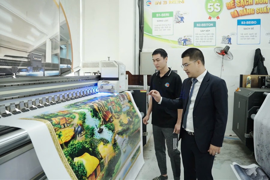 Ngành in trước áp lực chuyển đổi: Print Growth Summit 2026 tìm lời giải tăng trưởng bền vững