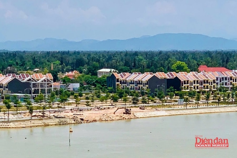 Bất động sản Đà Nẵng phục hồi rõ nét
