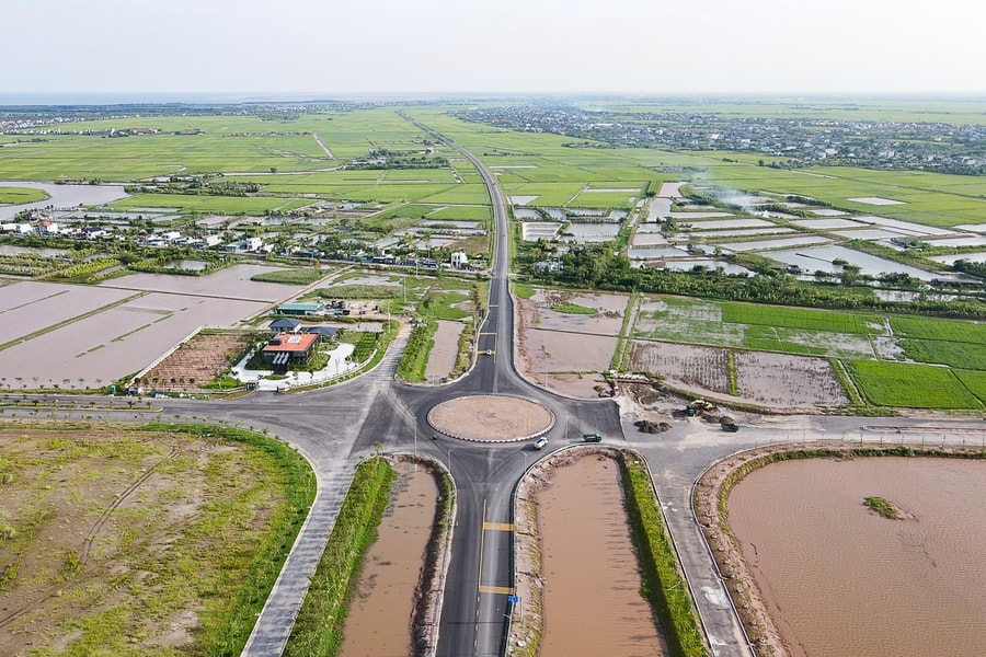 Khu công nghiệp Hải Long: “cực tăng trưởng” mới phía Nam tỉnh Hưng Yên