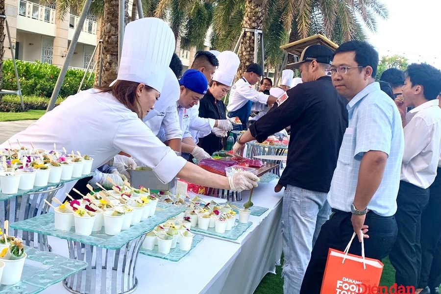 Đà Nẵng đưa ẩm thực xứ Quảng thành sản phẩm du lịch đặc trưng