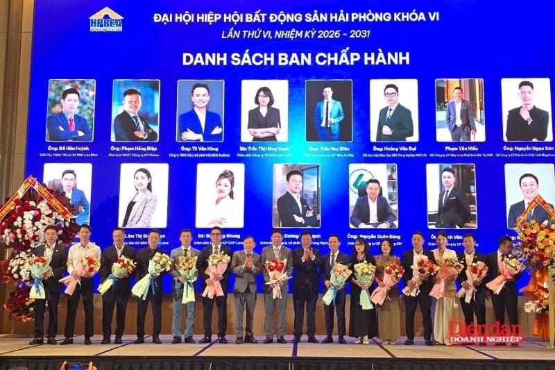 Liên minh doanh nghiệp tạo cú hích cho bất động sản Hải Phòng