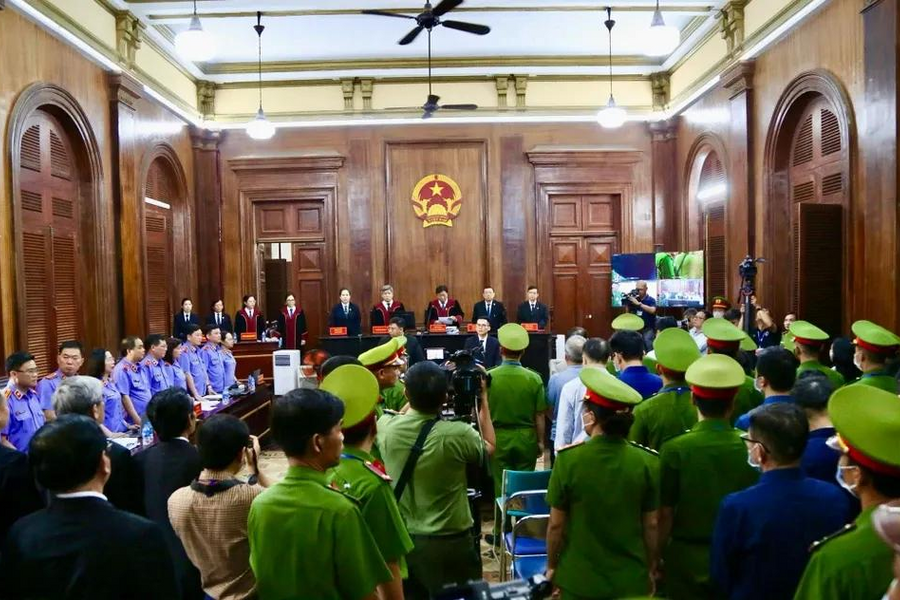 Giảm nỗi lo “hình sự hóa” quan hệ kinh tế