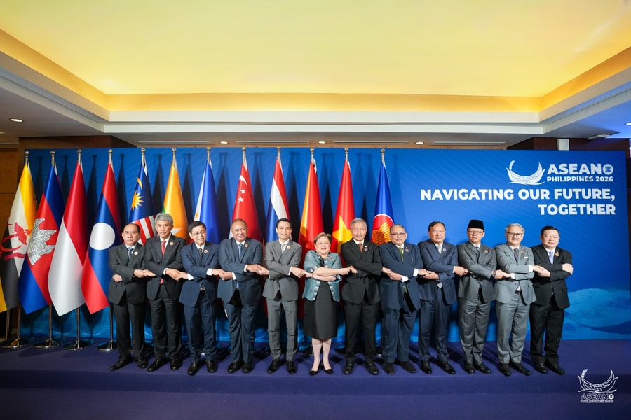 Việt Nam thúc đẩy đoàn kết và phối hợp ASEAN giữa bối cảnh bất định