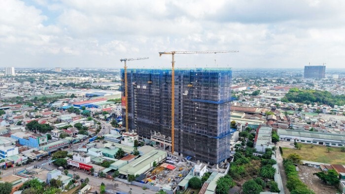 Doanh nghiệp địa ốc ưu đãi để hút khách