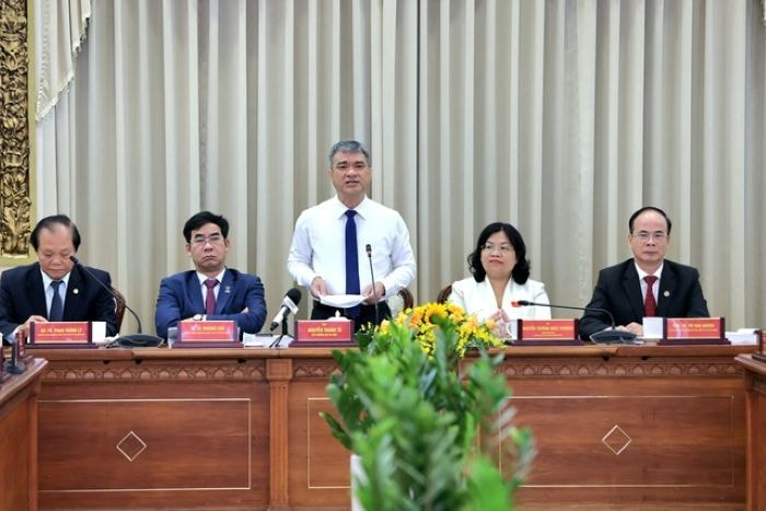 Xây dựng Luật Đô thị đặc biệt không chỉ là việc riêng của TP HCM