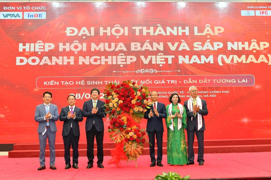 VMAA hướng đến liên kết doanh nghiệp cùng phát triển