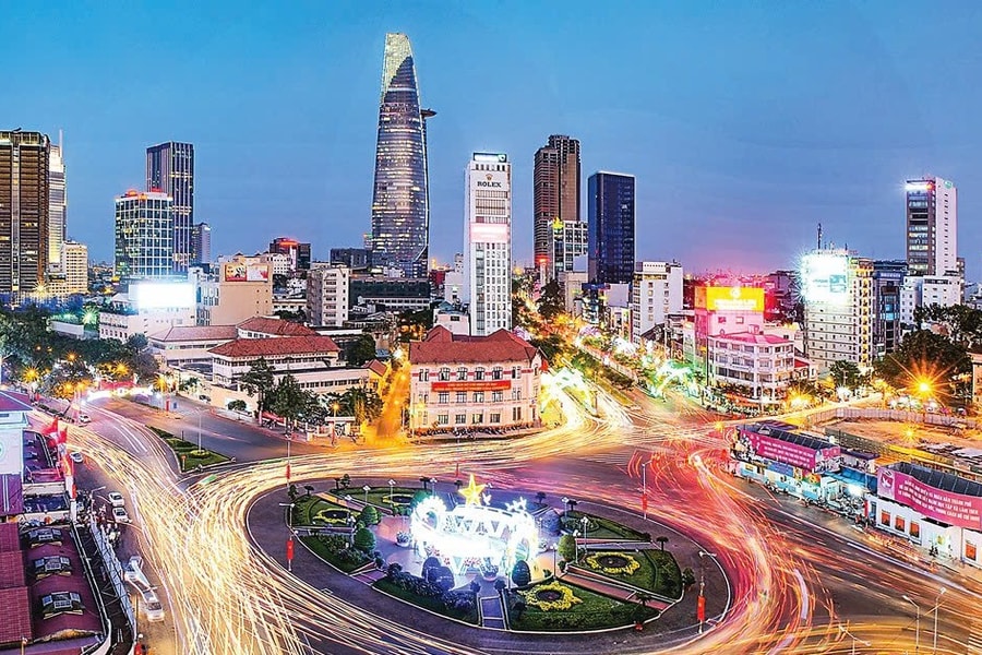 TP HCM: 11 nhiệm vụ, giải pháp trọng tâm bảo đảm đạt mục tiêu tăng trưởng 2 con số