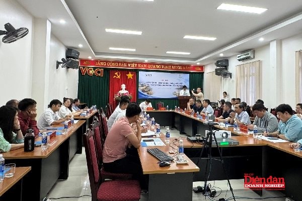 Doanh nghiệp kiến nghị thúc đẩy phát triển bền vững ngành gỗ chế biến sâu
