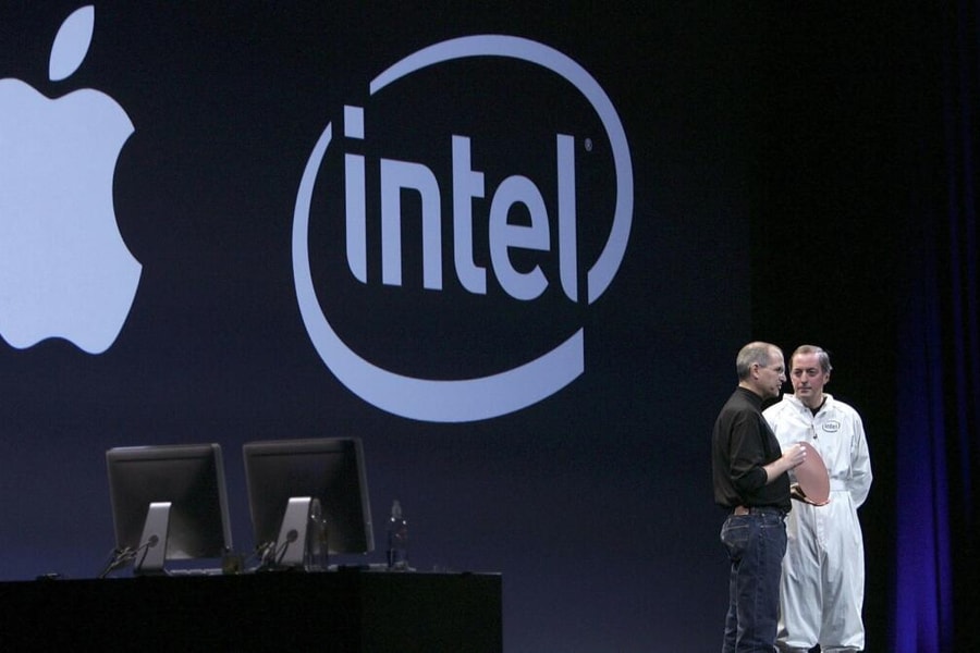 Bán dẫn Việt Nam nhìn từ thương vụ Apple-Intel