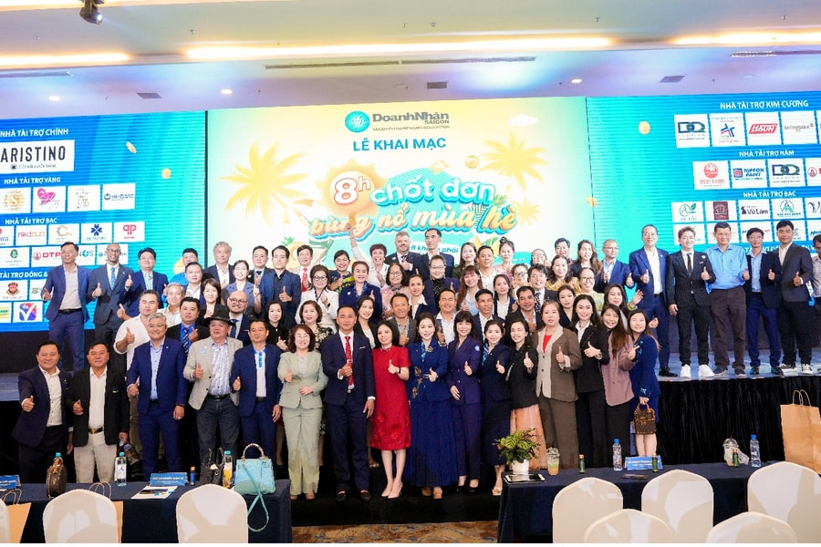 Ngày hội giao thương kết nối 1.000 doanh nghiệp