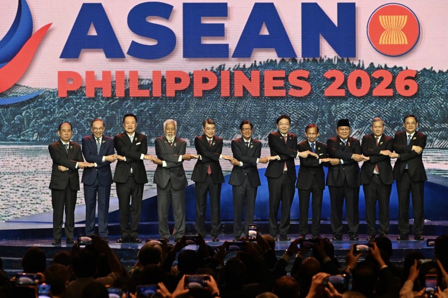 ASEAN tái định vị kinh tế: Những sáng kiến lớn