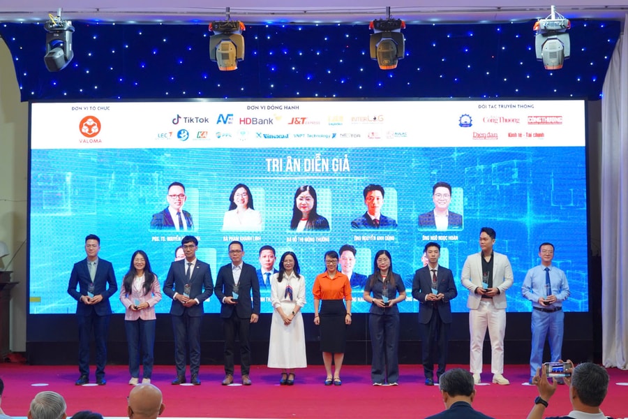 VALOMA LogTech Forum 2026: AI trở thành động lực mới của logistics Việt Nam