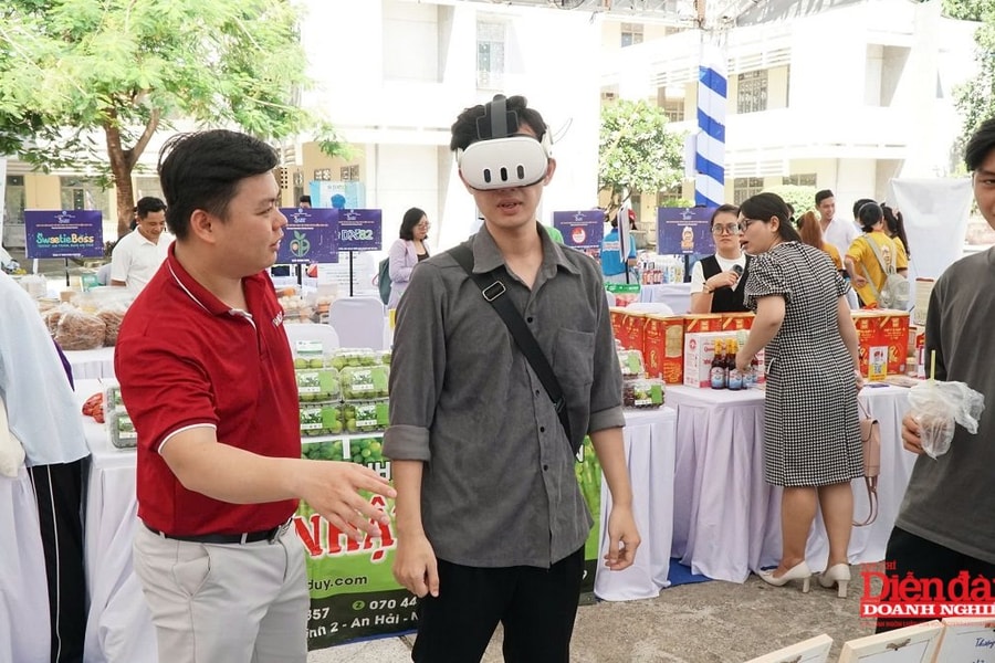 Thu hút nguồn vốn cho hệ sinh thái khởi nghiệp Đà Nẵng
