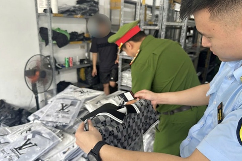 Cần thiết tạo “lá chắn” chống hàng giả trên không gian số
