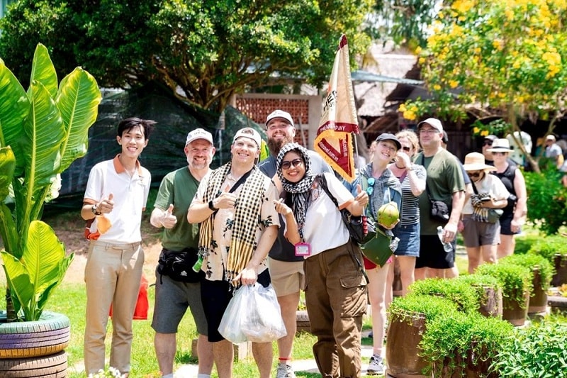 Gỡ “nút thắt” để du lịch Việt Nam thực sự trở thành ngành kinh tế mũi nhọn