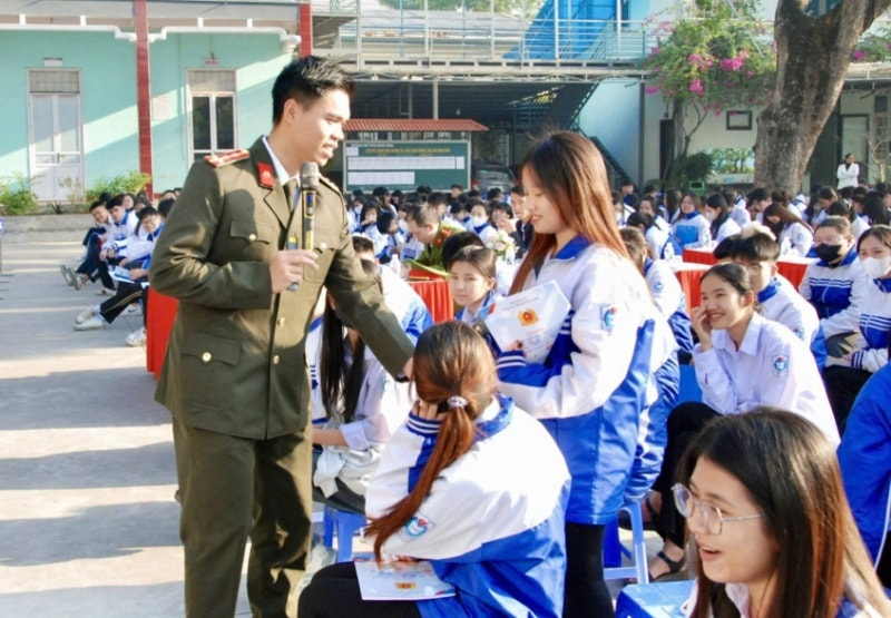 Xây dựng "lá chắn thép" bảo vệ an ninh mạng trong kỷ nguyên số
