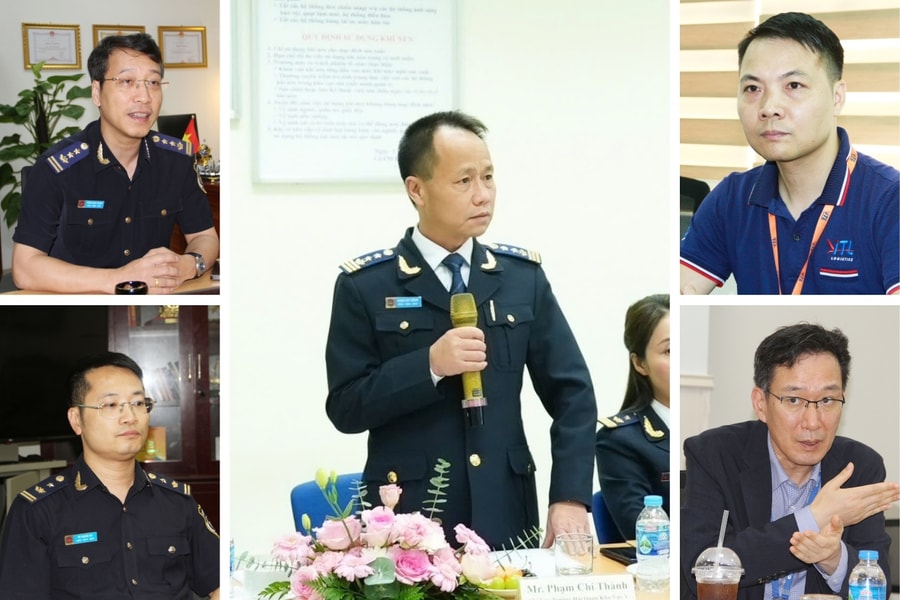 Hải quan Bắc Ninh thúc đẩy "dòng chảy" xuất nhập khẩu