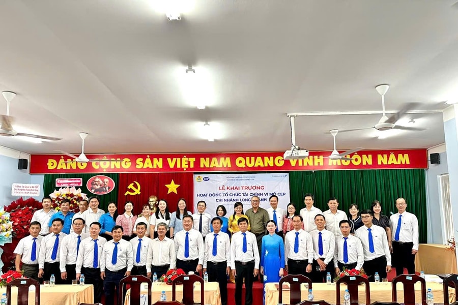CEP thúc đẩy phát triển tài chính toàn diện